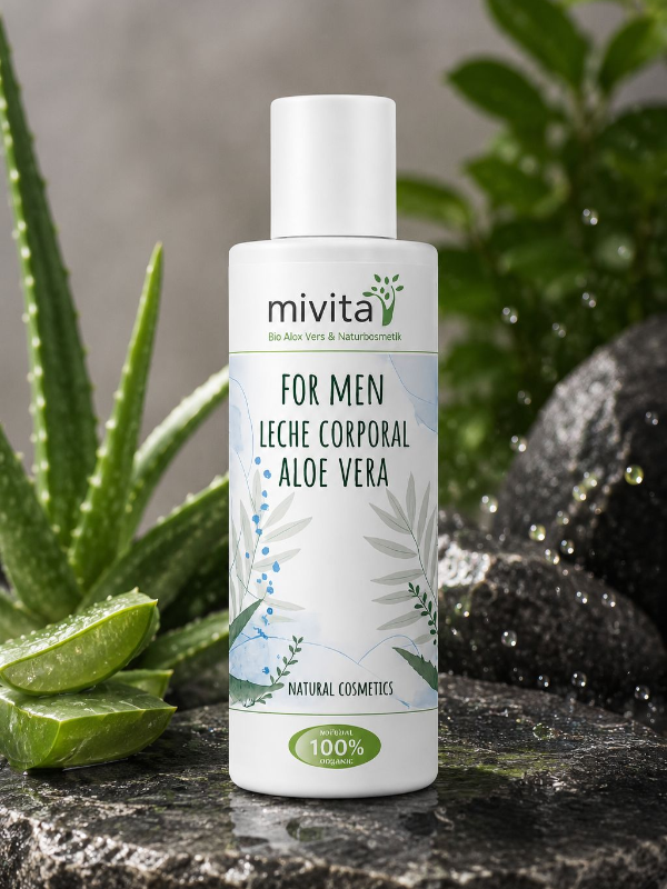 FOR MEN Bodylotion mit Männerduft